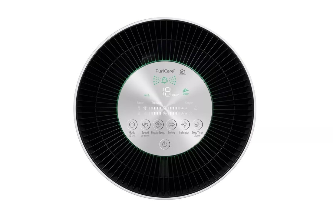 LG PuriCare™ 360 Dual Filter with Clean Booster AS560DWR0