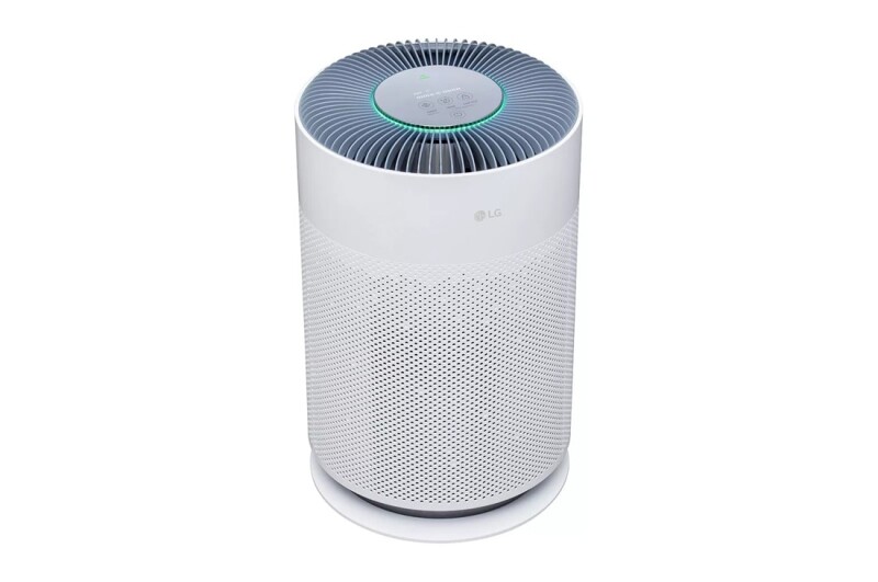 LG PuriCare™ 360 with NanoFiber True HEPA AS601HBB0