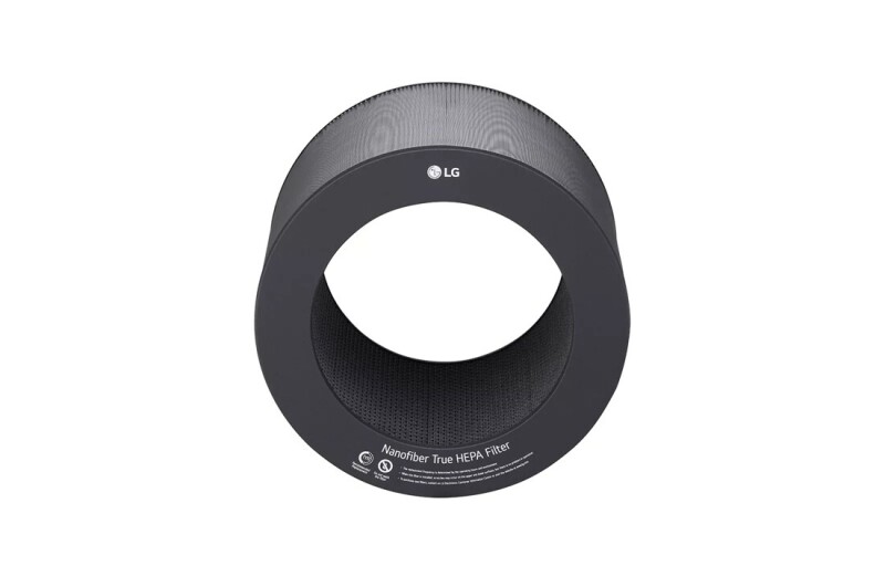 LG PuriCare™ 360 with NanoFiber True HEPA AS601HBB0