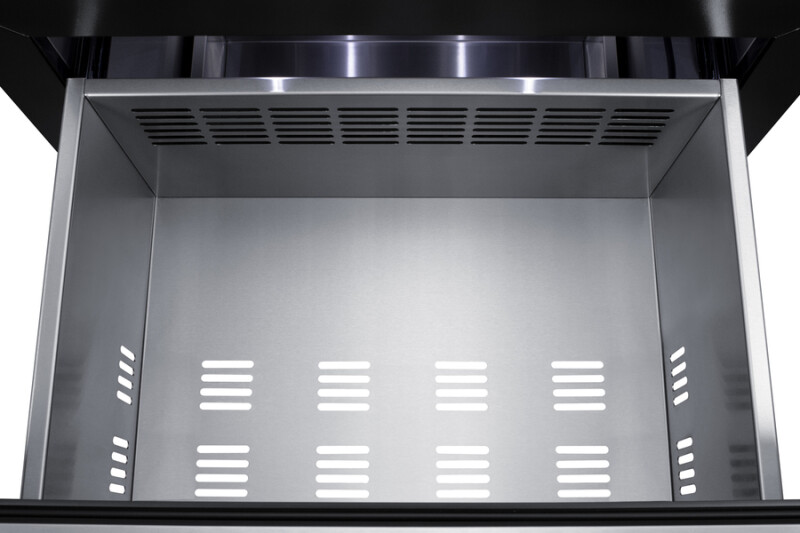 24" Wide 2-Drawer All-Refrigerator, ADA Compliant ASDR2414