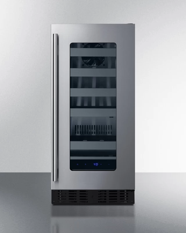 15" Wide Built-In Wine Cellar, ADA Compliant ASDW1522