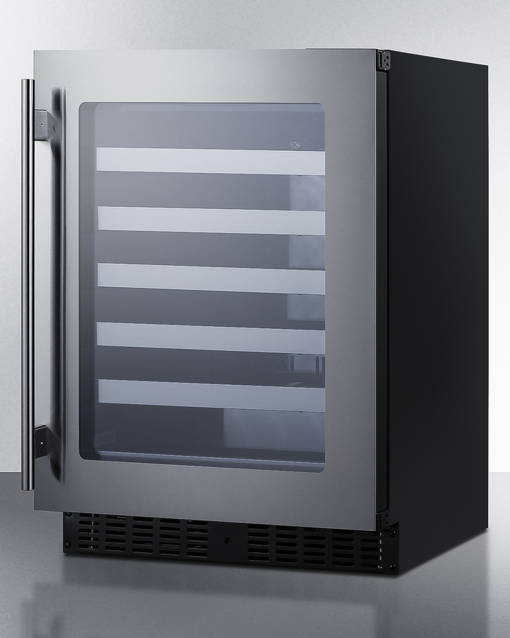 24" Wide Built-In Wine Cellar, ADA Compliant ASDW2412