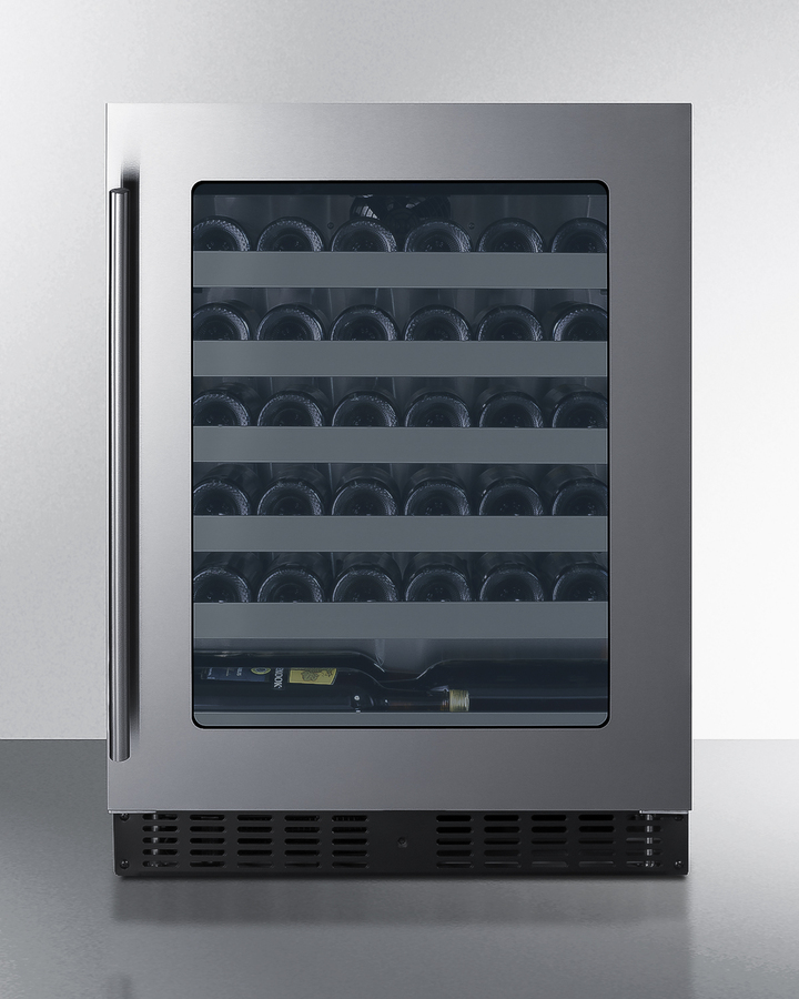 24" Wide Built-In Wine Cellar, ADA Compliant ASDW2412