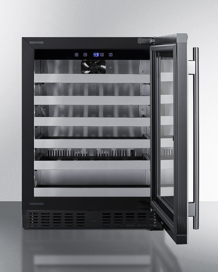 24" Wide Built-In Wine Cellar, ADA Compliant ASDW2412