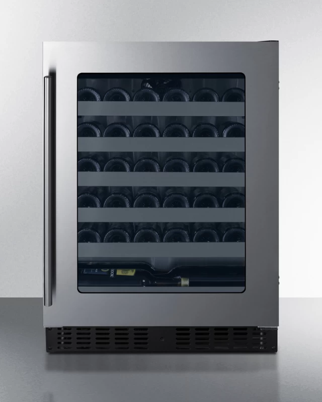 24" Wide Built-In Wine Cellar, ADA Compliant ASDW2412