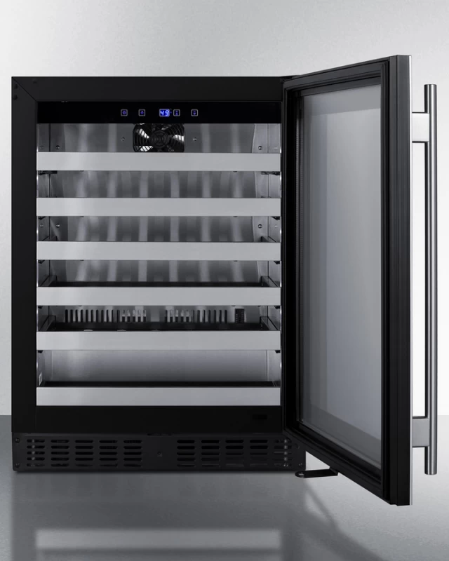 24" Wide Built-In Wine Cellar, ADA Compliant ASDW2412