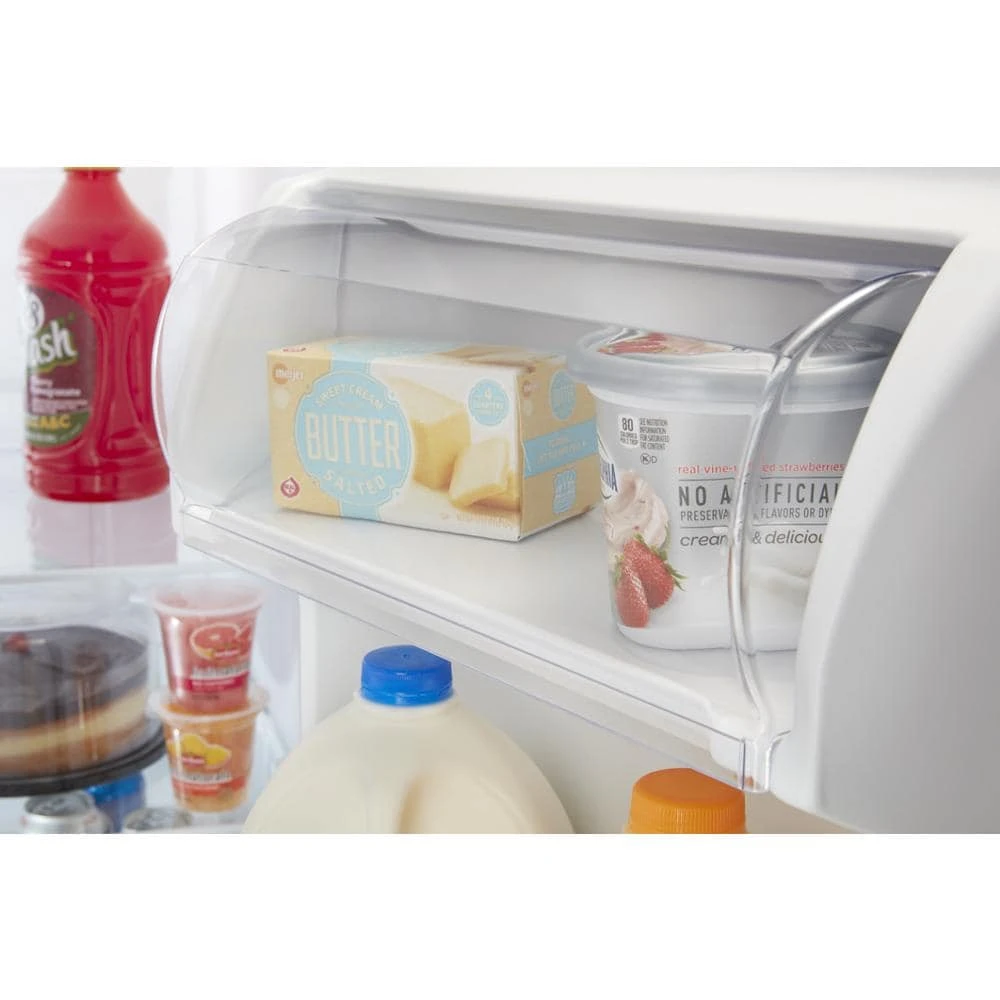 33-inch Side-by-side Refrigerator With Dual Pad External Ice And Water Dispenser ASI2175GRS