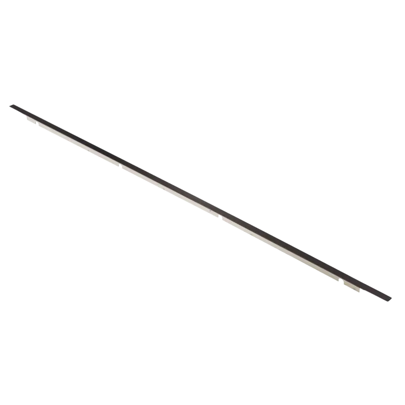 D49M 30" Range Trim Kit - Black Stainless Steel ATKD30BLS