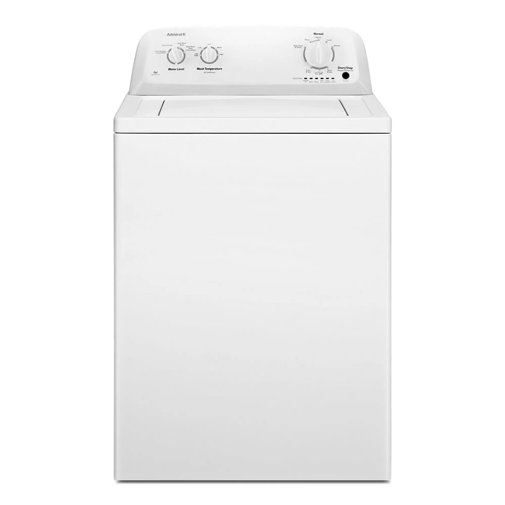 3.5 cu. ft. Top-Load Washer with Agitator ATW4516MW