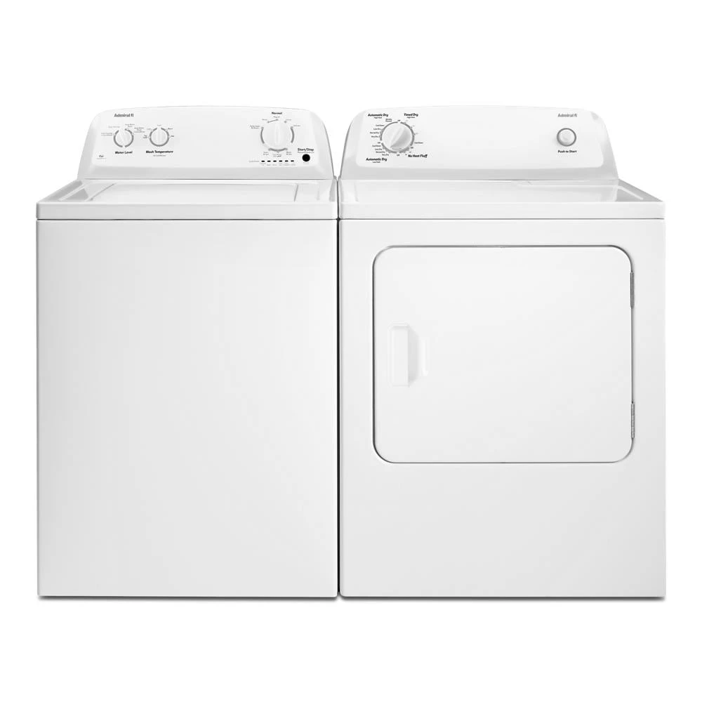 3.5 cu. ft. Top-Load Washer with Agitator ATW4516MW