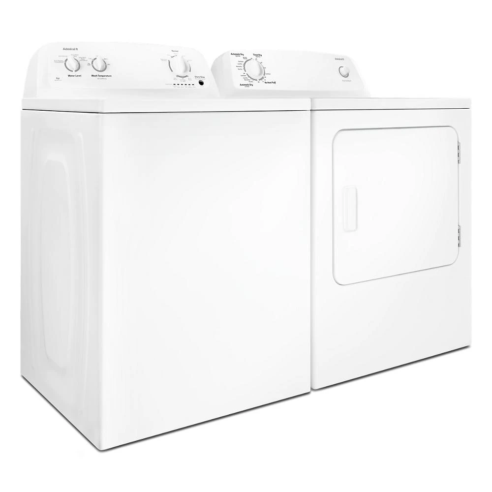 3.5 cu. ft. Top-Load Washer with Agitator ATW4516MW