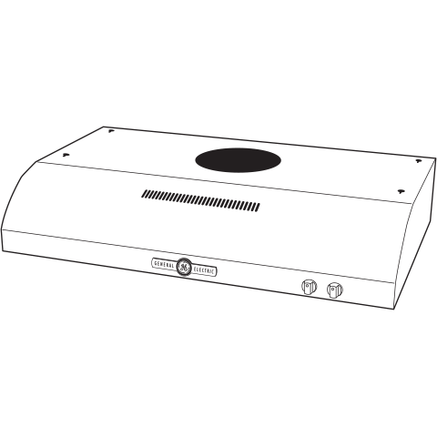Artistry Series Deluxe Range Hood AV447FBS