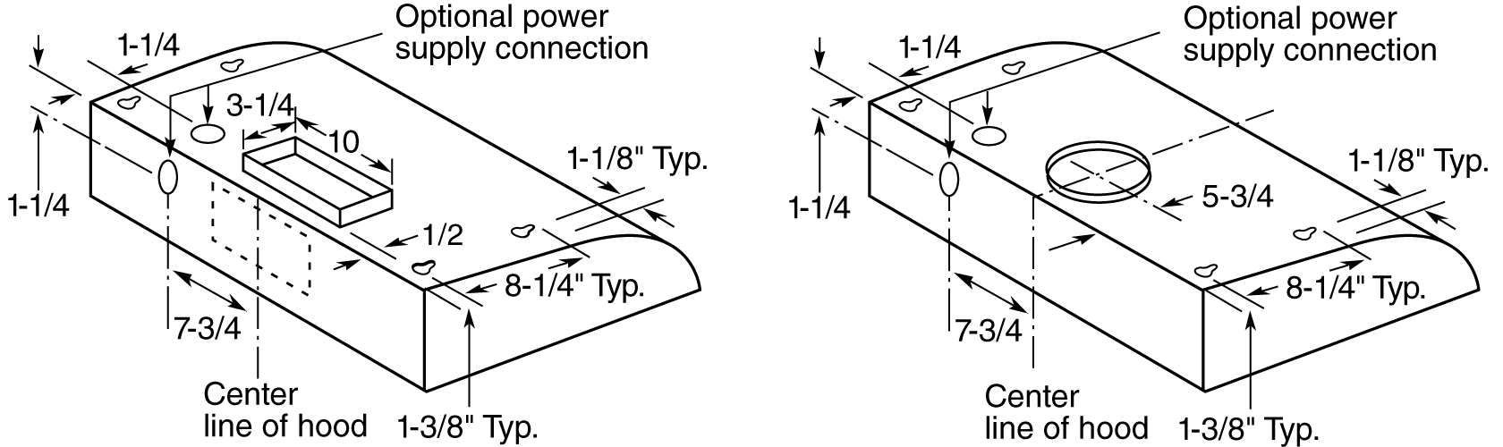 Artistry Series Deluxe Range Hood AV447FWS