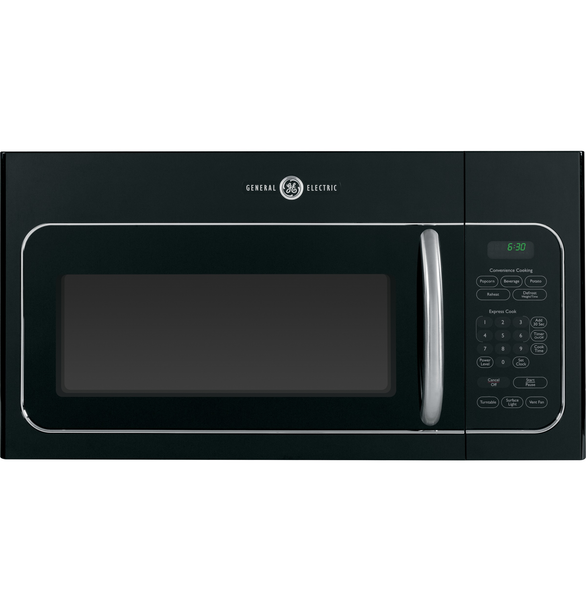 GE Artistry Series 1.6 Cu. Ft. Over-the-Range Microwave Oven AVM4160DFBS