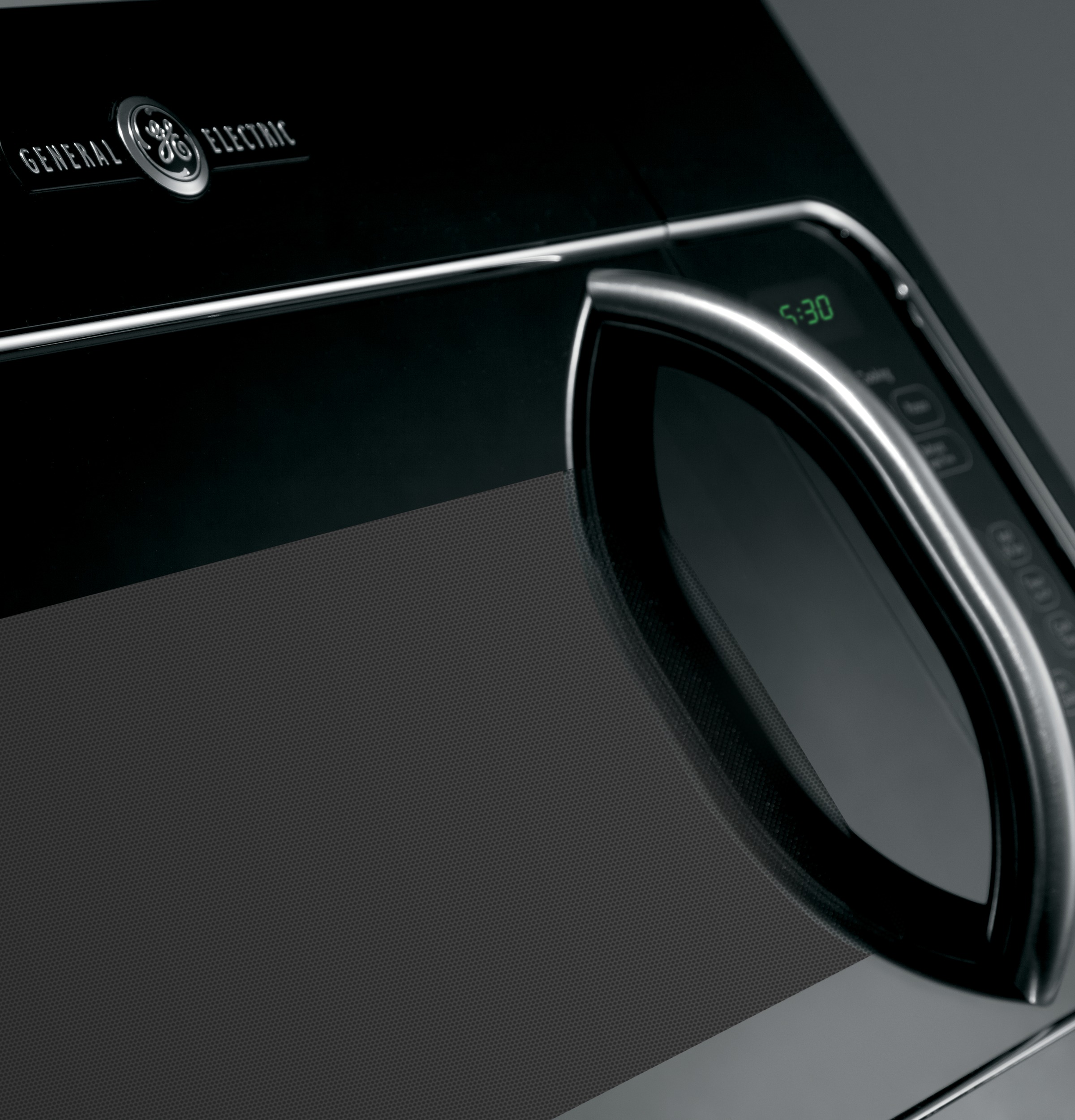 GE Artistry Series 1.6 Cu. Ft. Over-the-Range Microwave Oven AVM4160DFBS