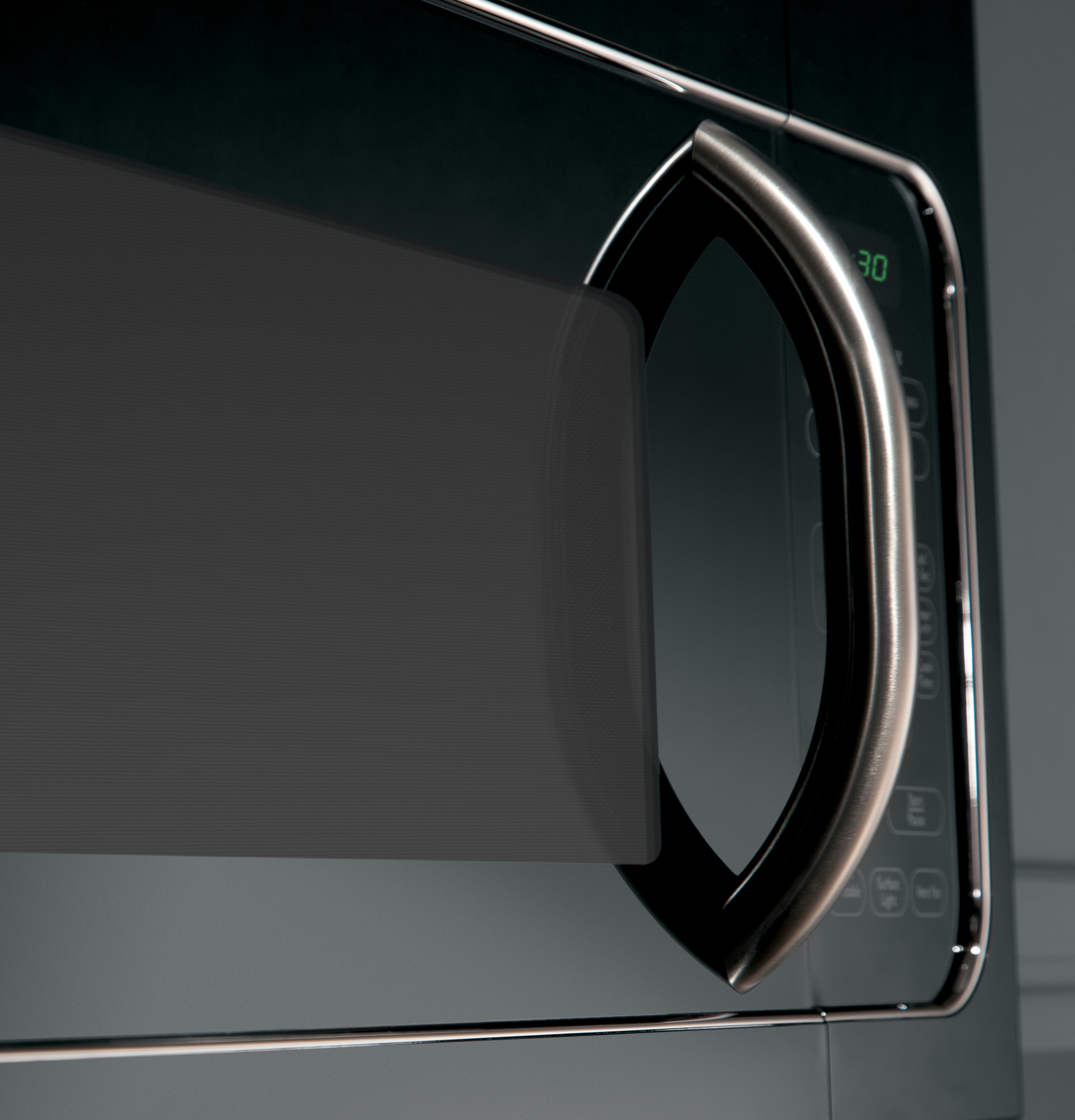 GE Artistry Series 1.6 Cu. Ft. Over-the-Range Microwave Oven AVM4160DFBS