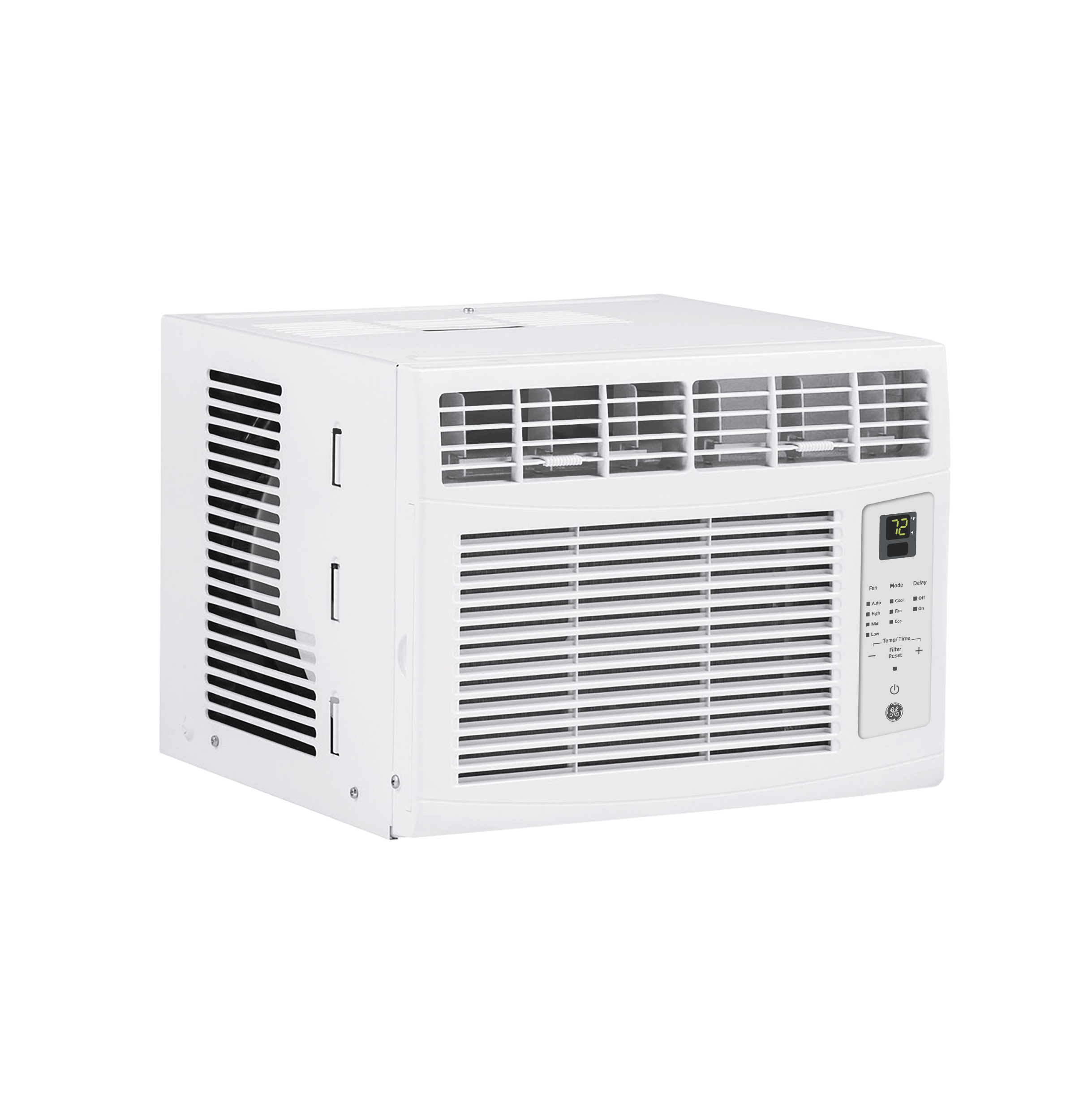 6,000 BTU Electronic Window Air Conditioner for Small Rooms up to 250 sq ft. AWCS06BWF