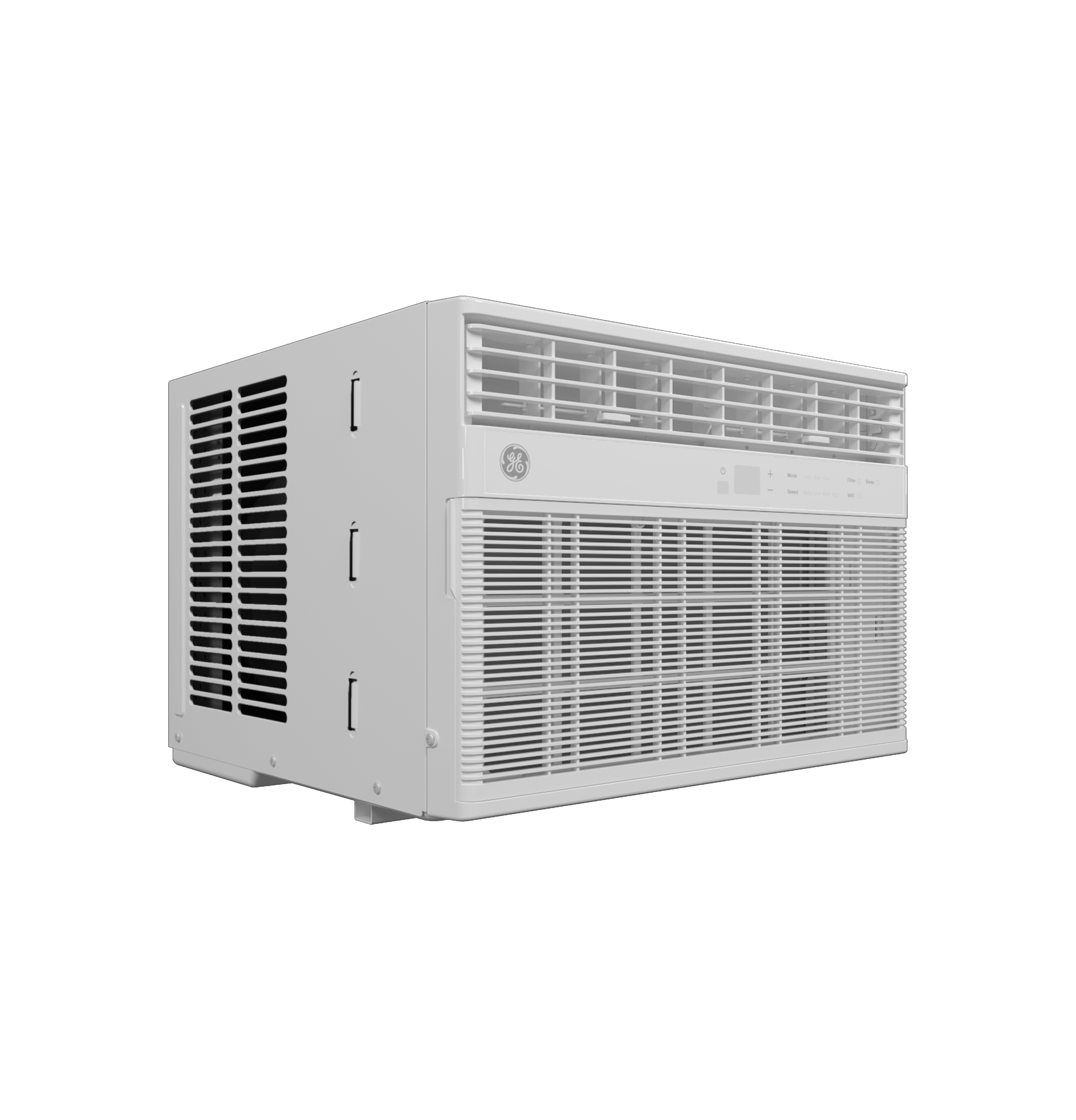 12,000 BTU Smart Electronic Window Air Conditioner for Large Rooms up to 550 sq. ft. AWCS12WWF