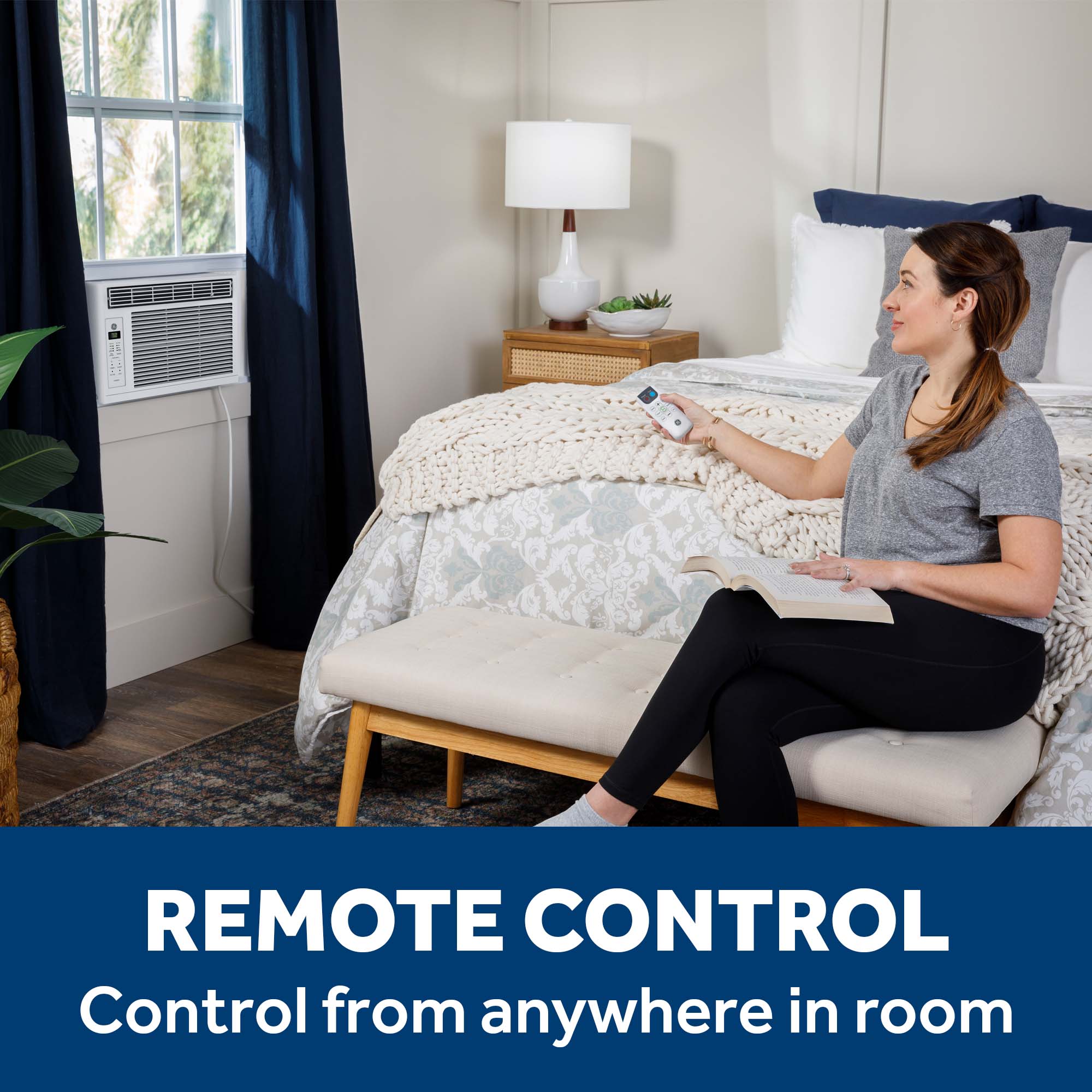 Window Cool Only 115V 6,000 BTU AWES06BWF