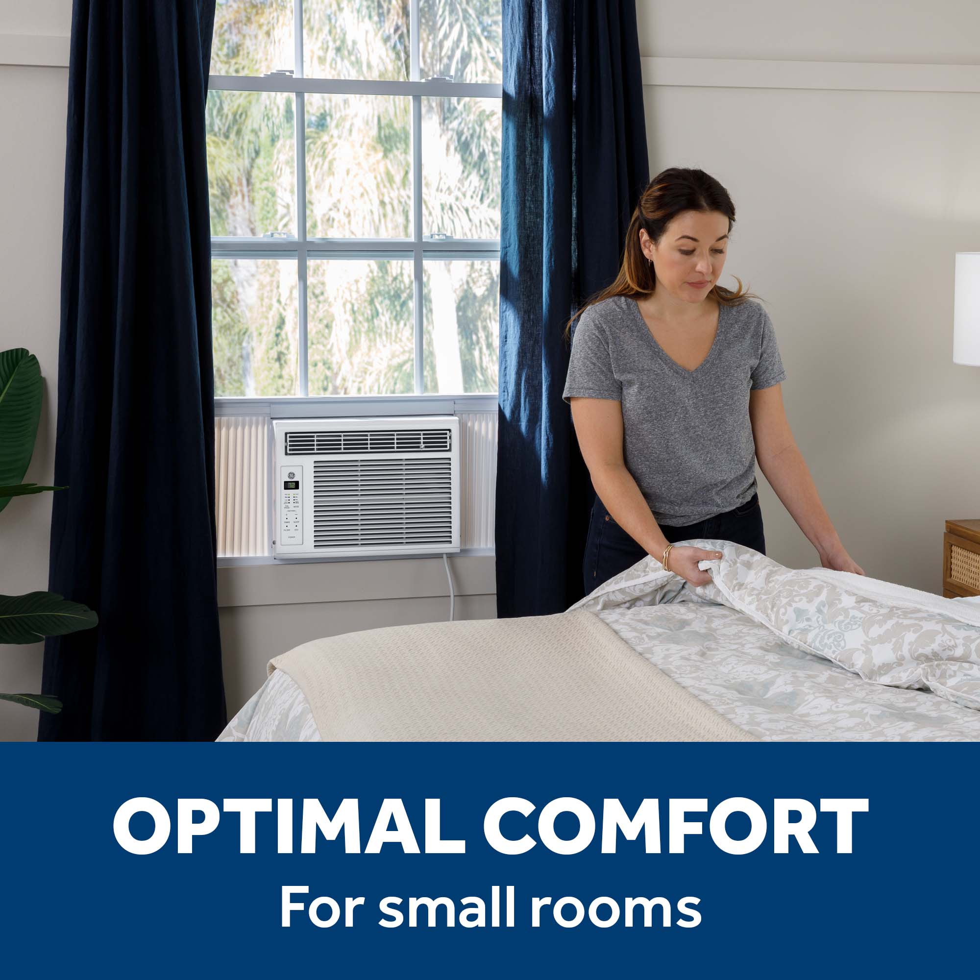 Window Cool Only 115V 6,000 BTU AWES06BWF