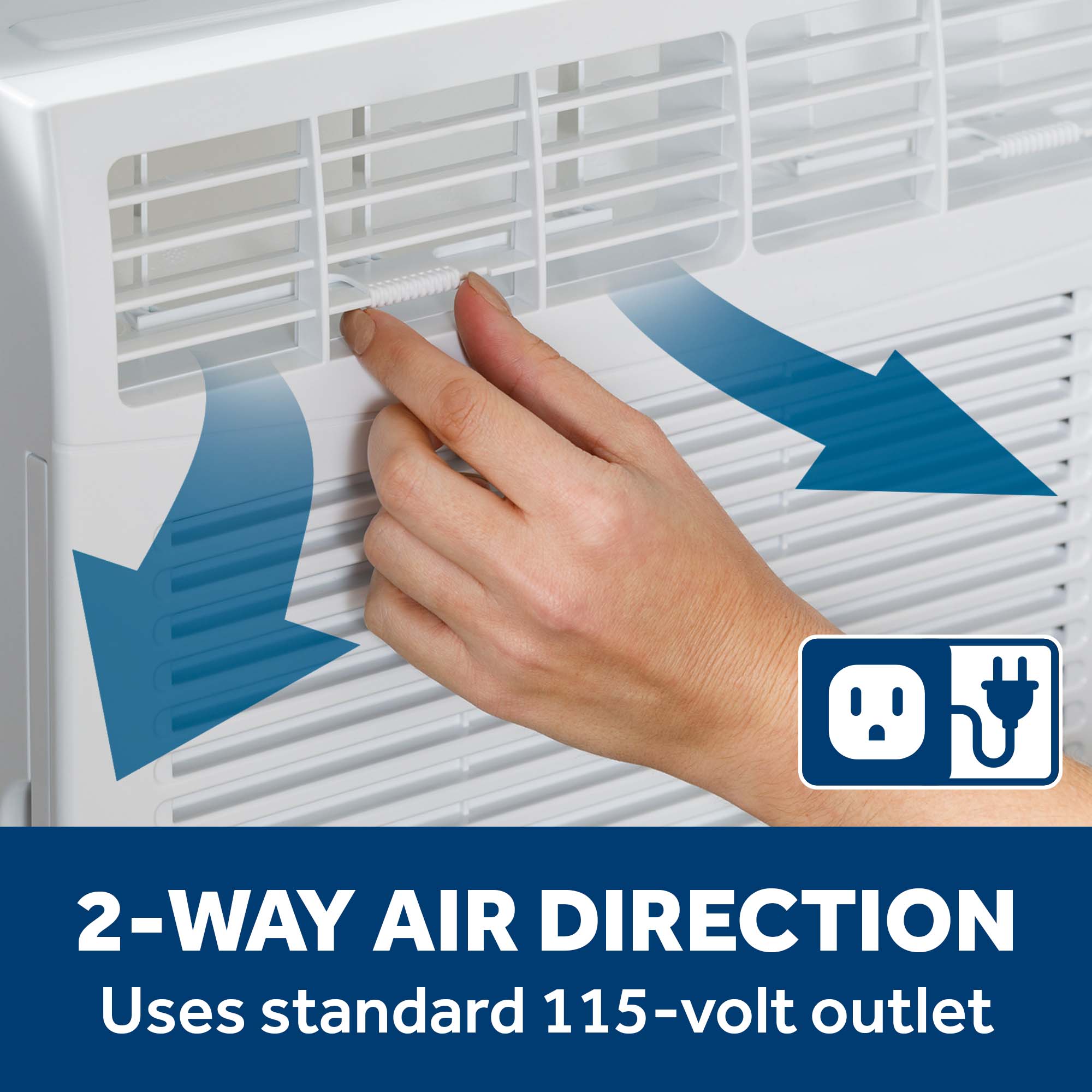 Window Cool Only 115V 6,000 BTU AWES06BWF