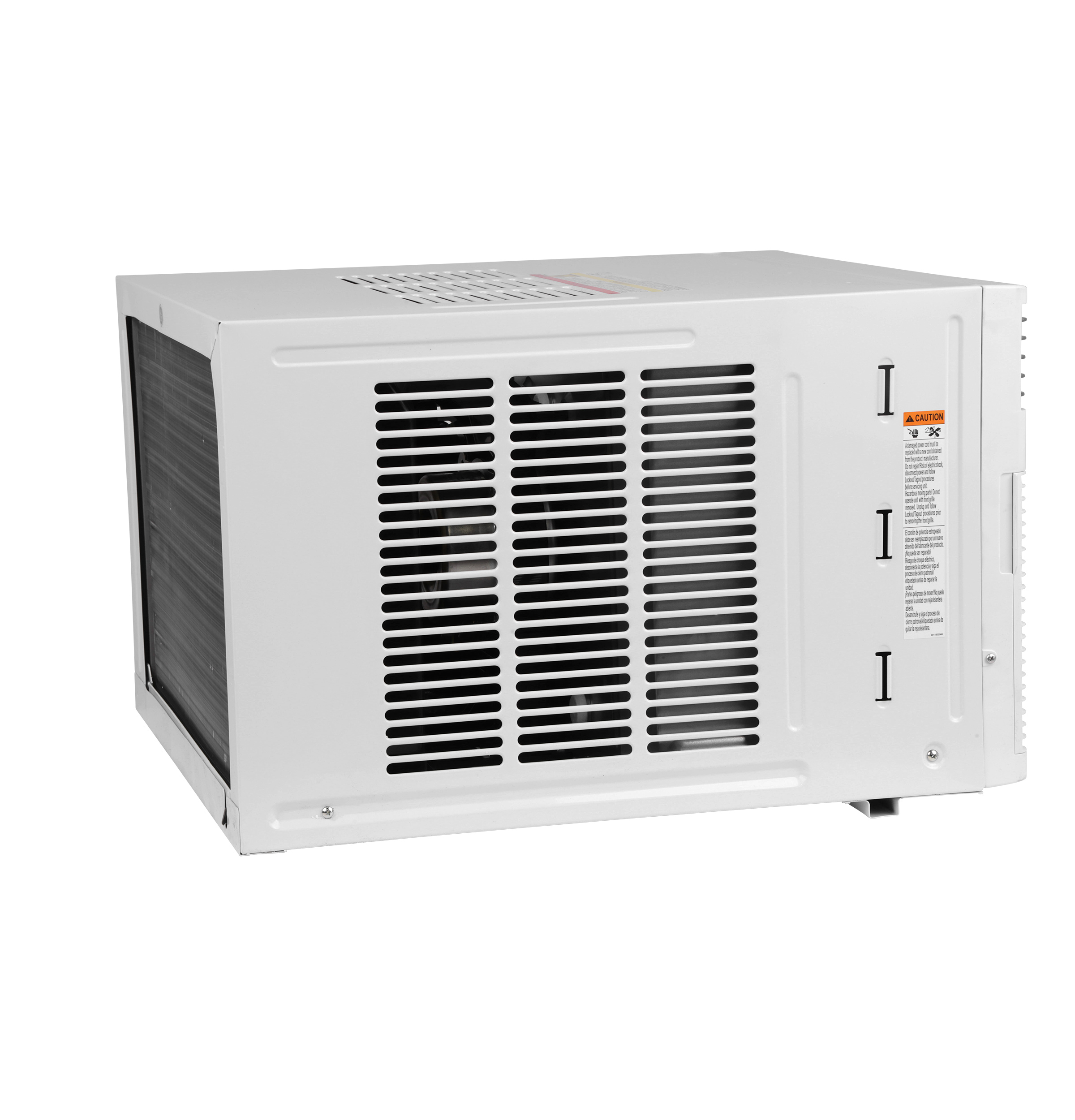 8,000 BTU Smart Heat/Cool Electronic Window Air Conditioner for Medium Rooms up to 350 sq. ft. AWGH08WWF