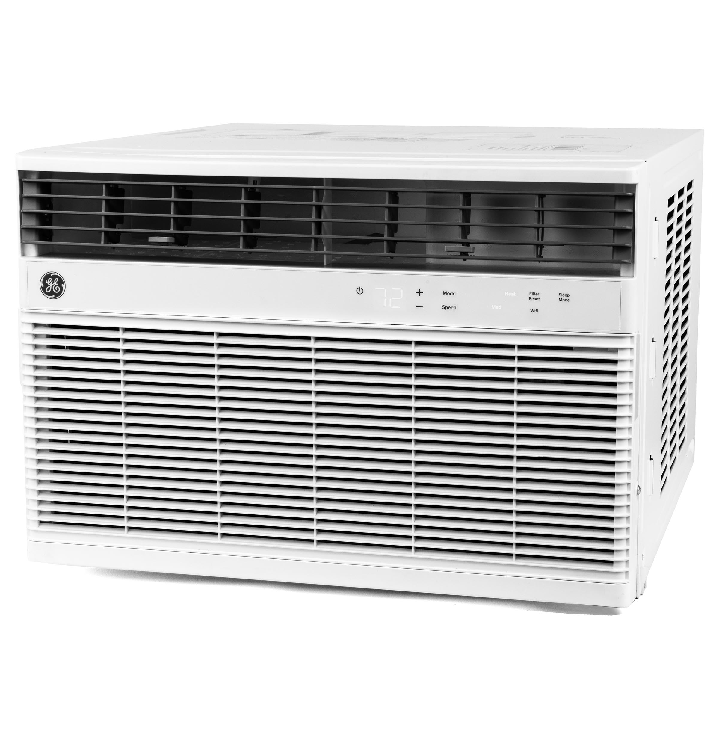 12,000 BTU Smart Heat/Cool Electronic Window Air Conditioner for Large Rooms up to 550 sq. ft. AWGH12WWF