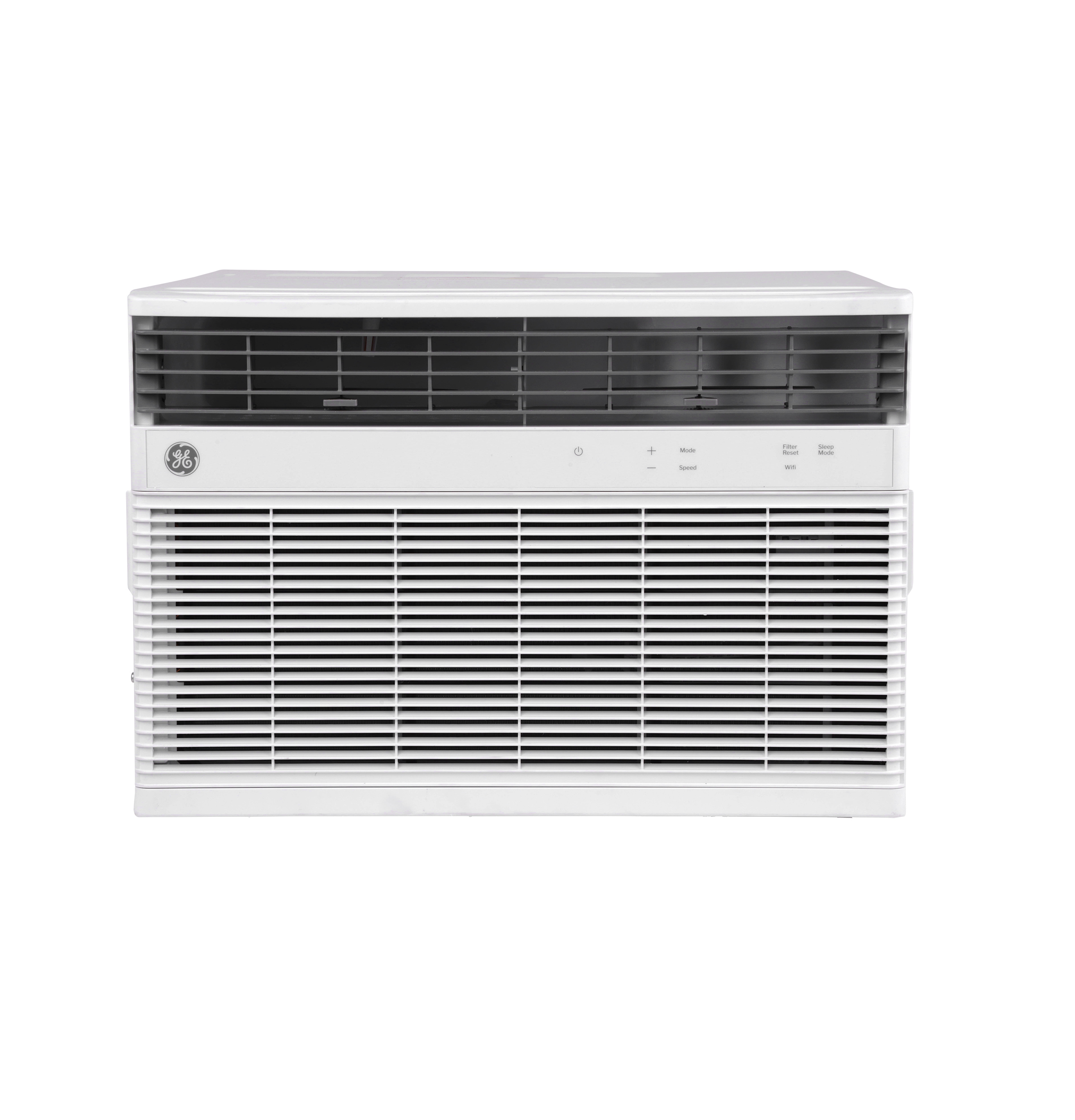 12,000 BTU Smart Heat/Cool Electronic Window Air Conditioner for Large Rooms up to 550 sq. ft. AWGH12WWF