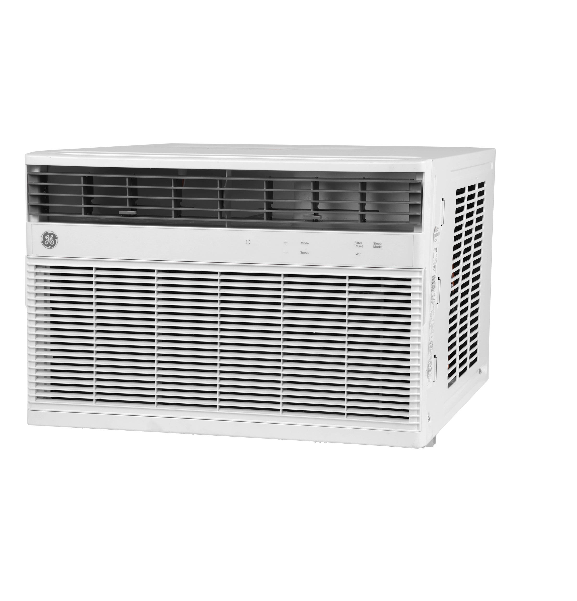 12,000 BTU Smart Heat/Cool Electronic Window Air Conditioner for Large Rooms up to 550 sq. ft. AWGH12WWF