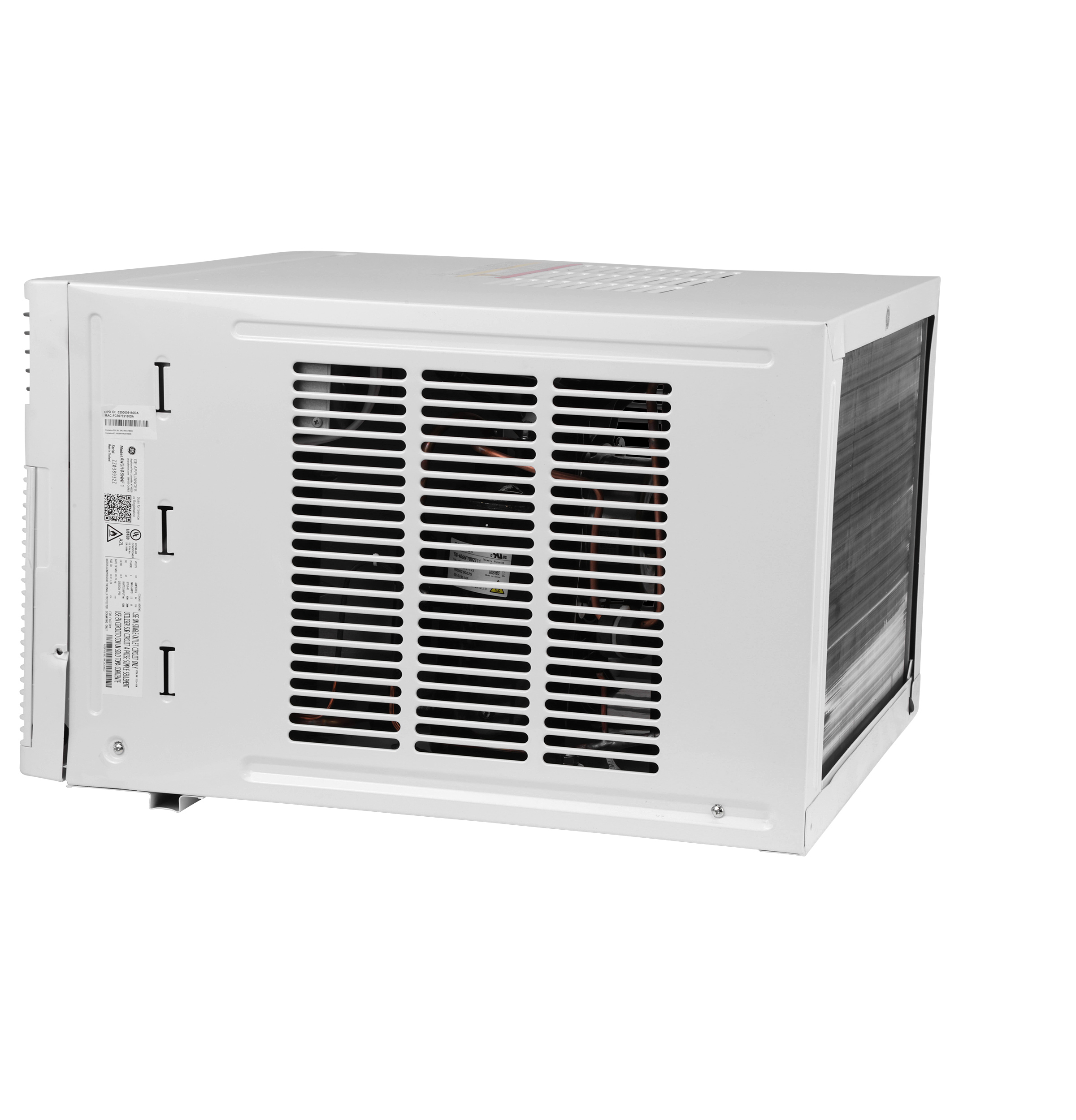 12,000 BTU Smart Heat/Cool Electronic Window Air Conditioner for Large Rooms up to 550 sq. ft. AWGH12WWF