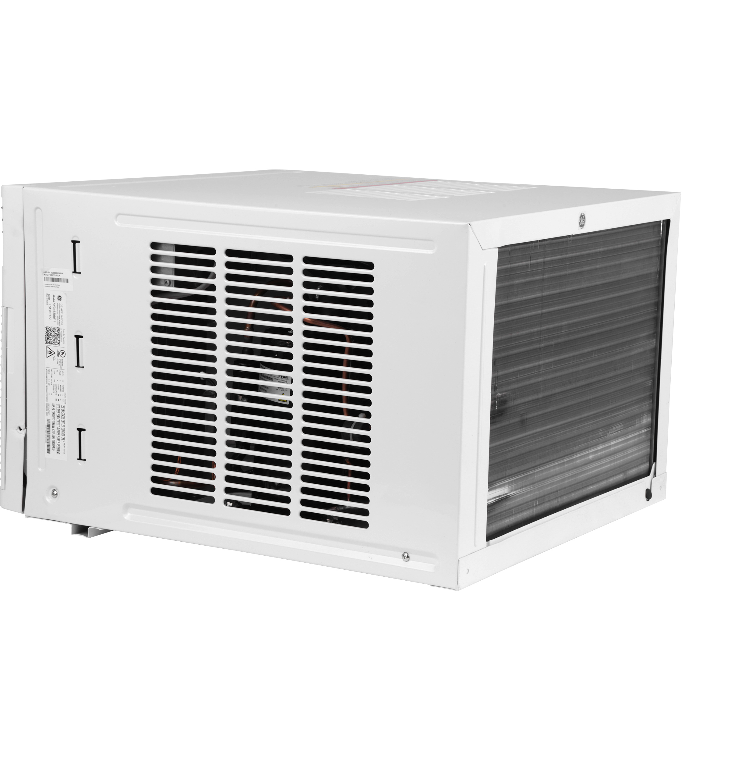 12,000 BTU Smart Heat/Cool Electronic Window Air Conditioner for Large Rooms up to 550 sq. ft. AWGH12WWF