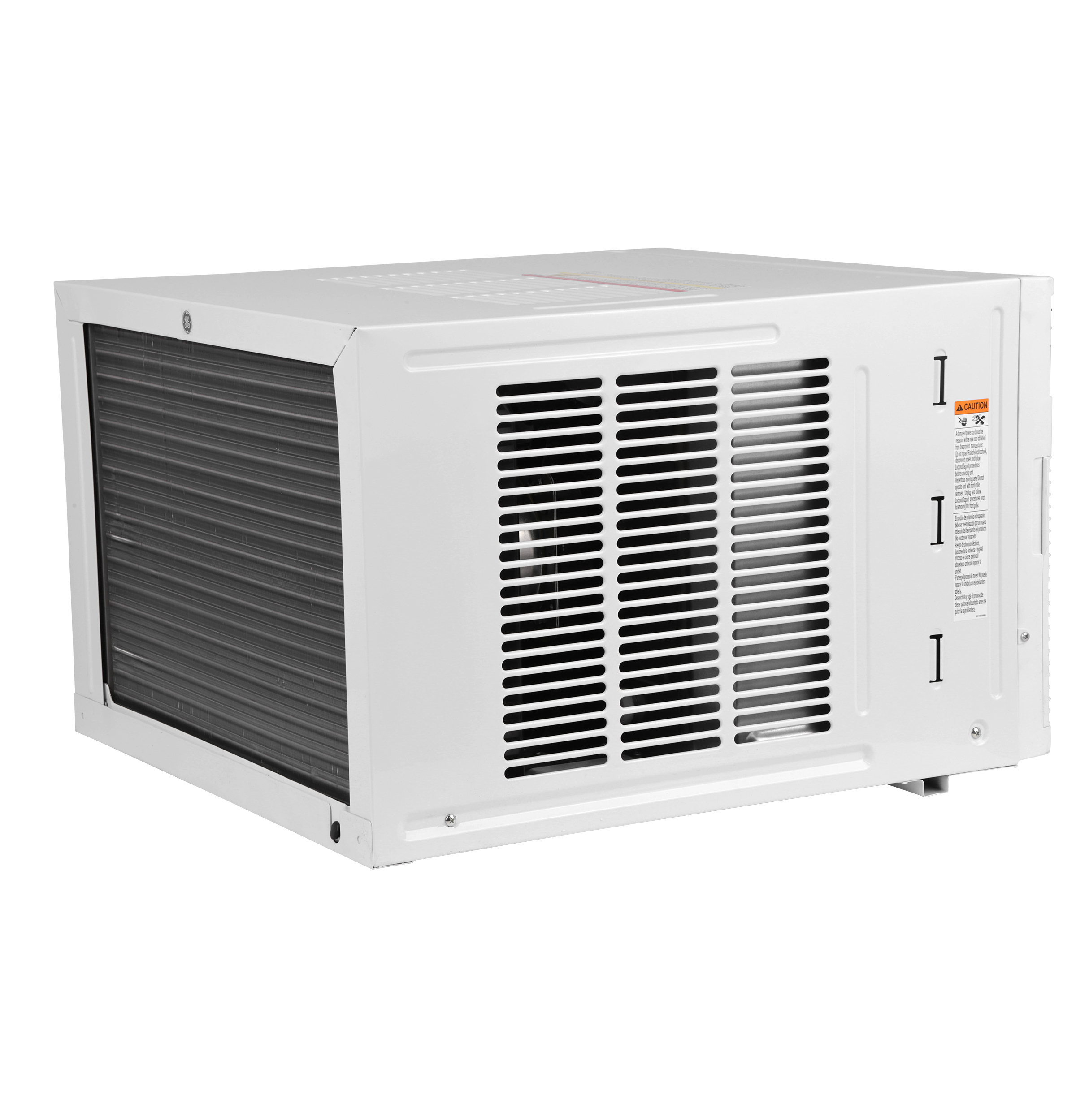 12,000 BTU Smart Heat/Cool Electronic Window Air Conditioner for Large Rooms up to 550 sq. ft. AWGH12WWF