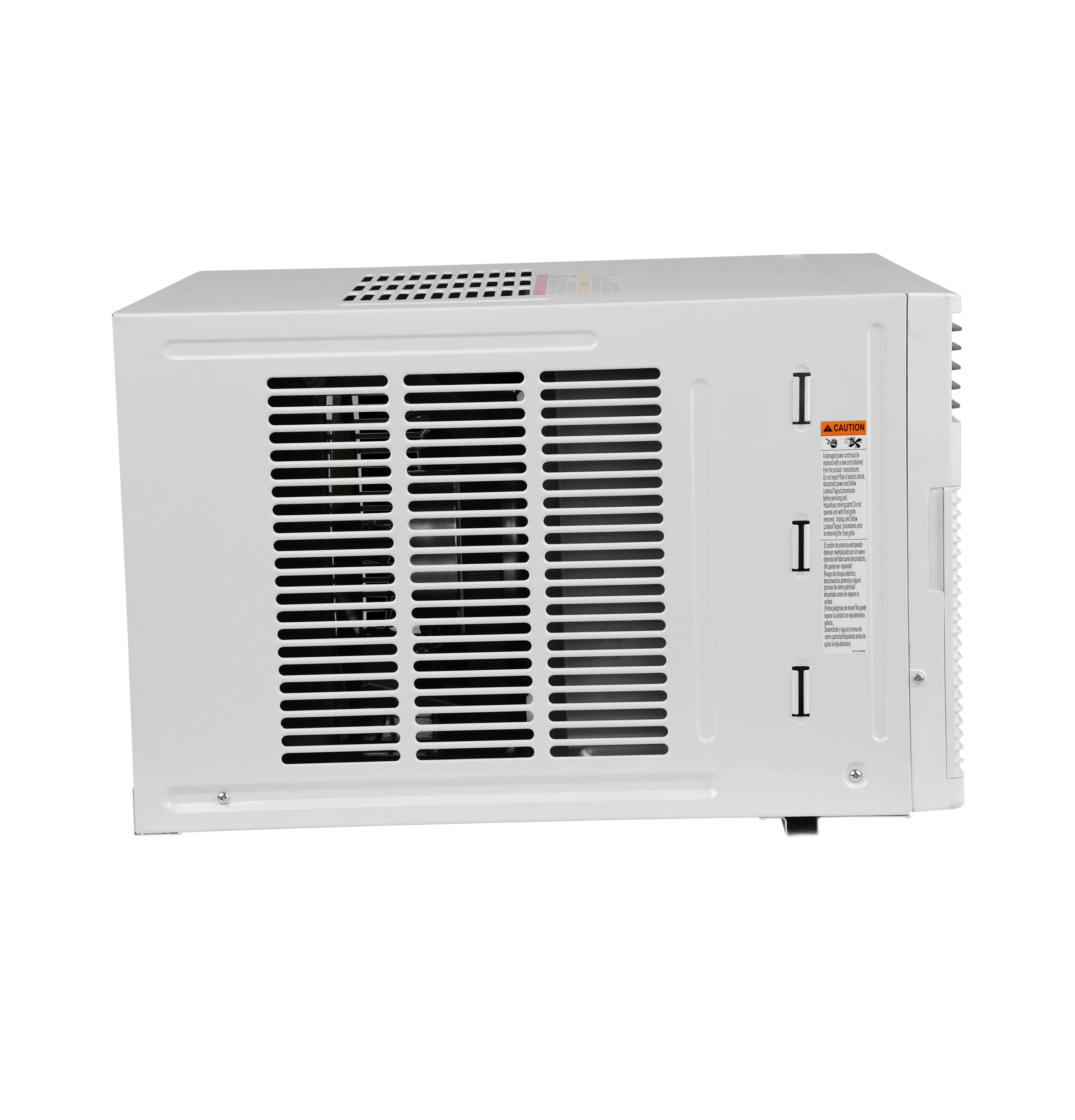 12,000 BTU Smart Heat/Cool Electronic Window Air Conditioner for Large Rooms up to 550 sq. ft. AWGH12WWF
