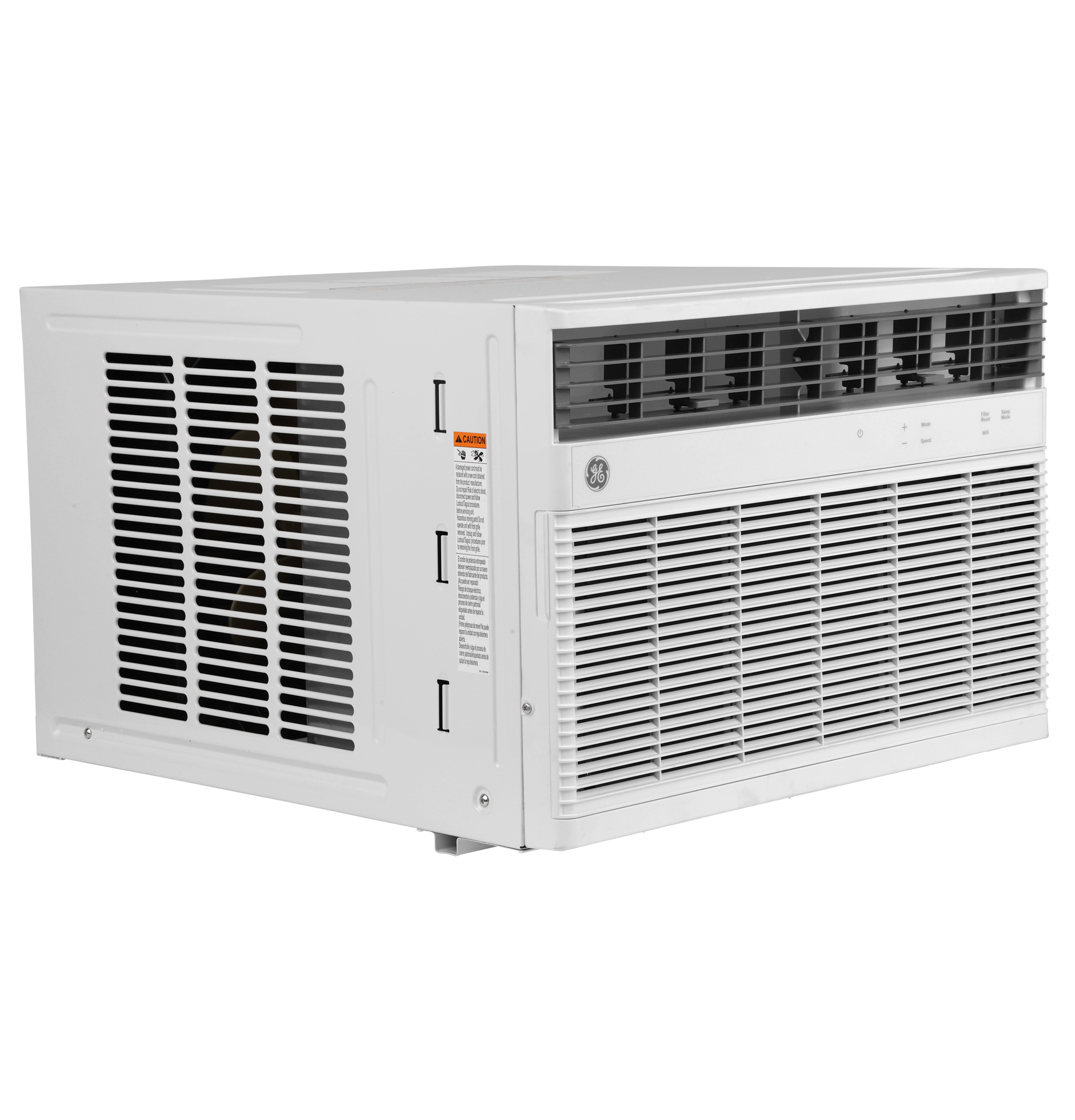 12,000 BTU Smart Heat/Cool Electronic Window Air Conditioner for Large Rooms up to 550 sq. ft. AWGH12WWF
