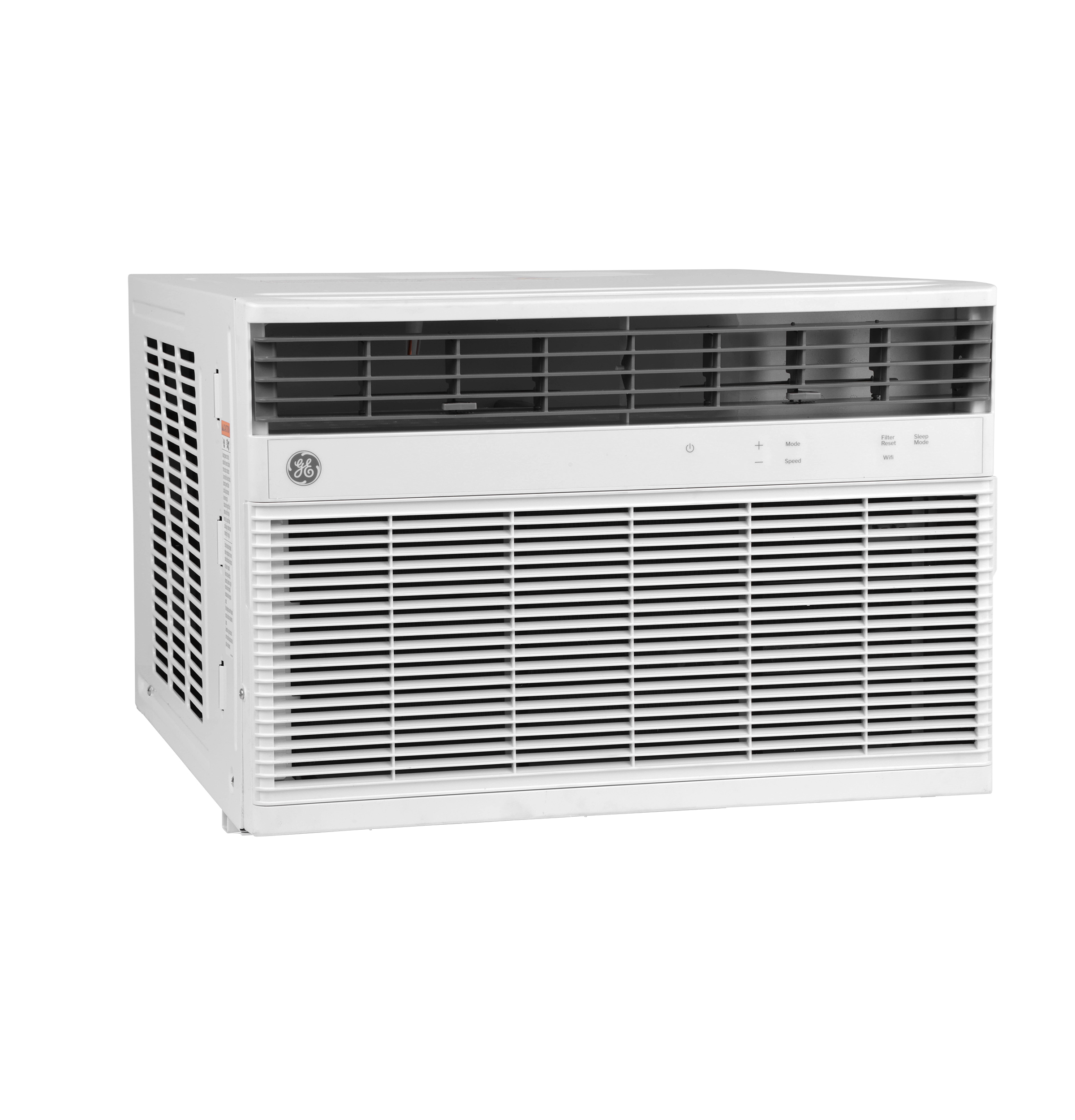 12,000 BTU Smart Heat/Cool Electronic Window Air Conditioner for Large Rooms up to 550 sq. ft. AWGH12WWF