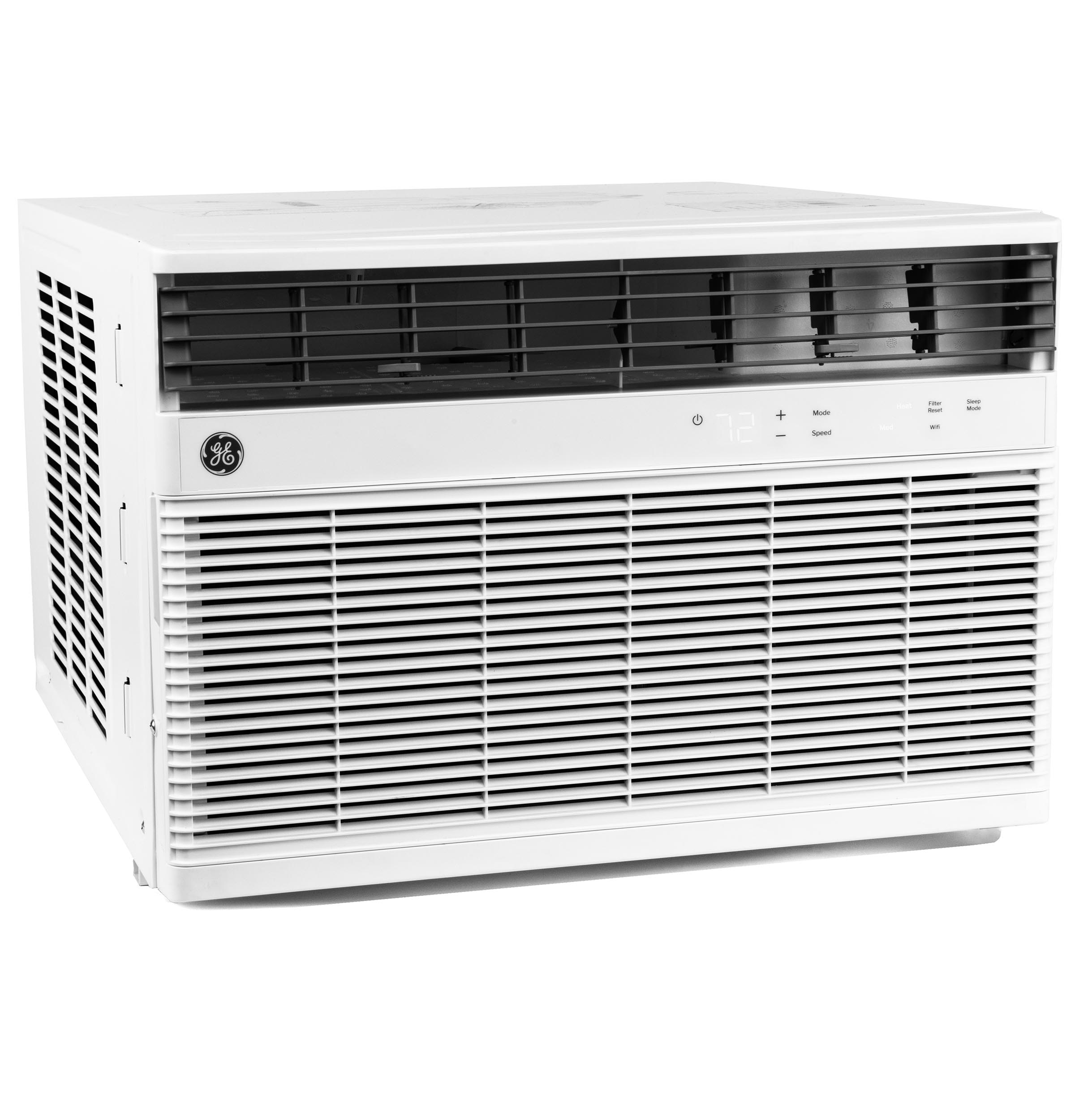 18,000 BTU Smart Heat/Cool Electronic Window Air Conditioner for Extra-Large Rooms up to 1000 sq. ft. AWGH18WWF