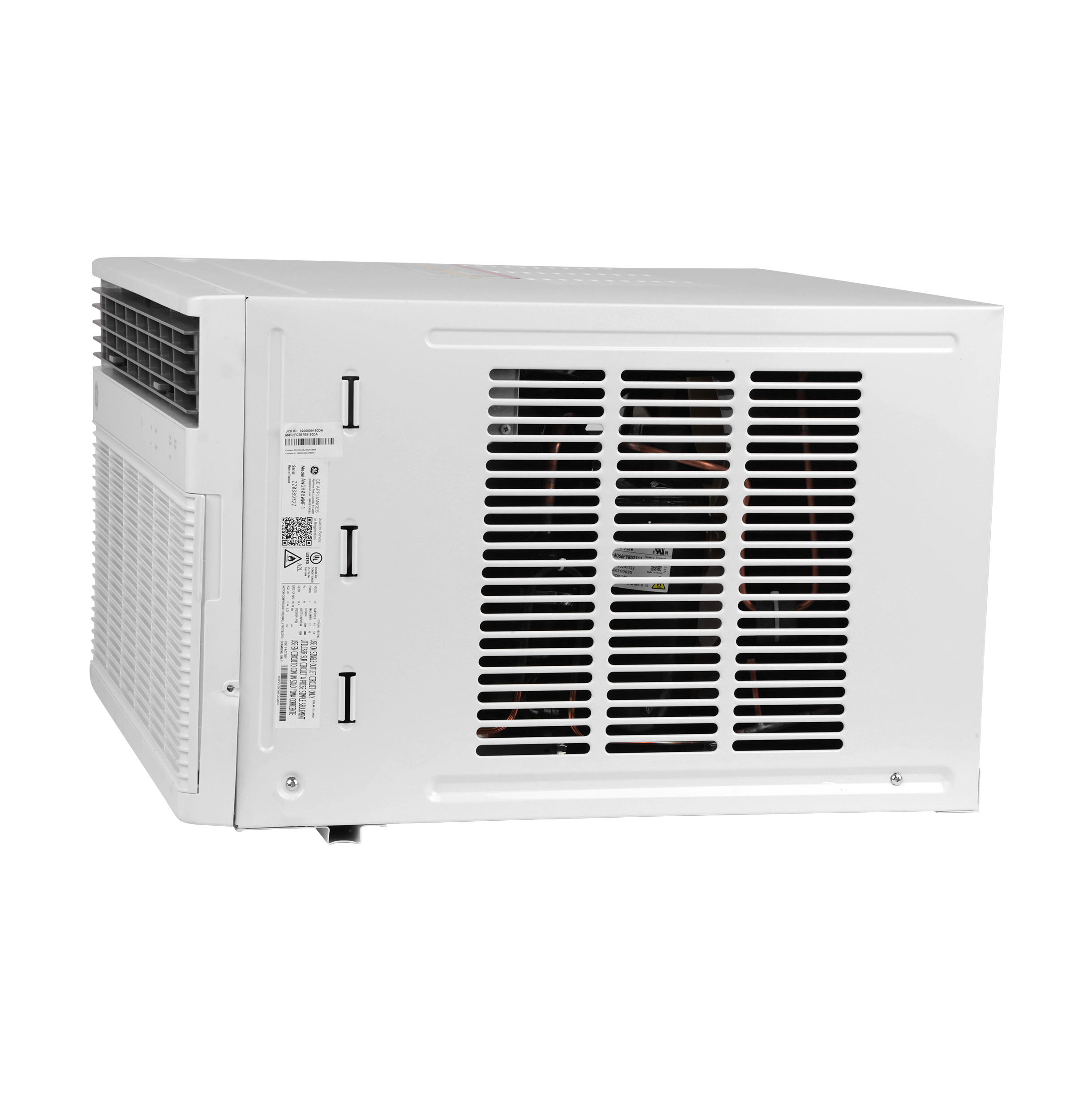 18,000 BTU Smart Heat/Cool Electronic Window Air Conditioner for Extra-Large Rooms up to 1000 sq. ft. AWGH18WWF