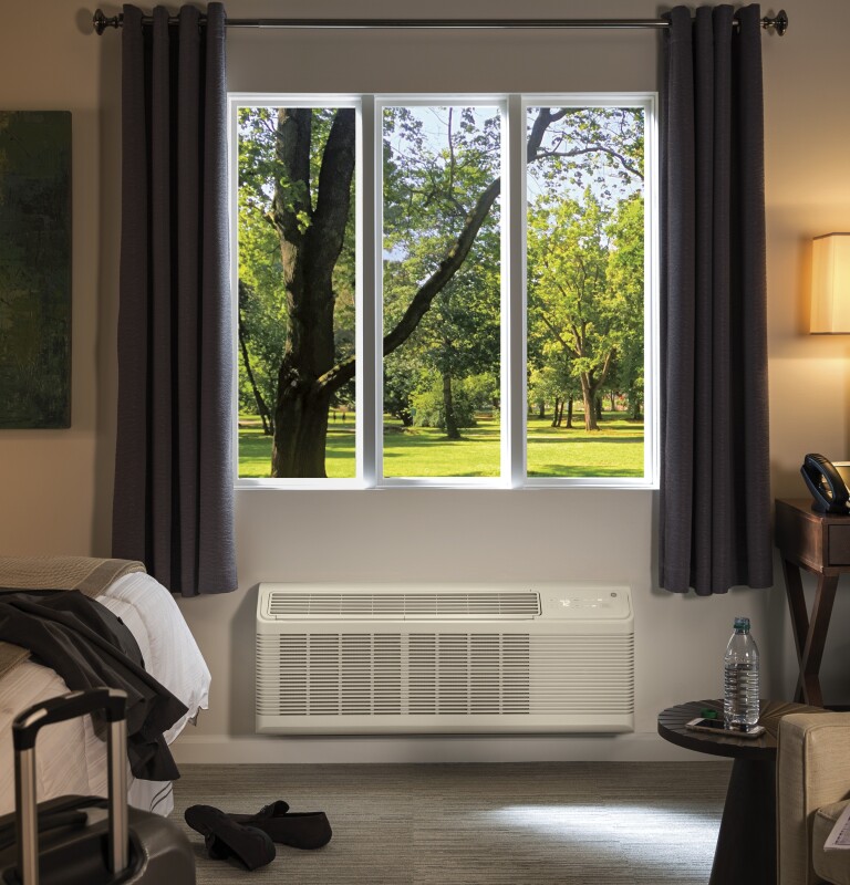 Zoneline Heat Pump Unit with Corrosion Protection, 265 Volt AZ65H09EAC