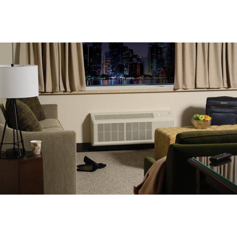 Zoneline Heat Pump Unit with Corrosion Protection, 265 Volt AZ65H09EAC