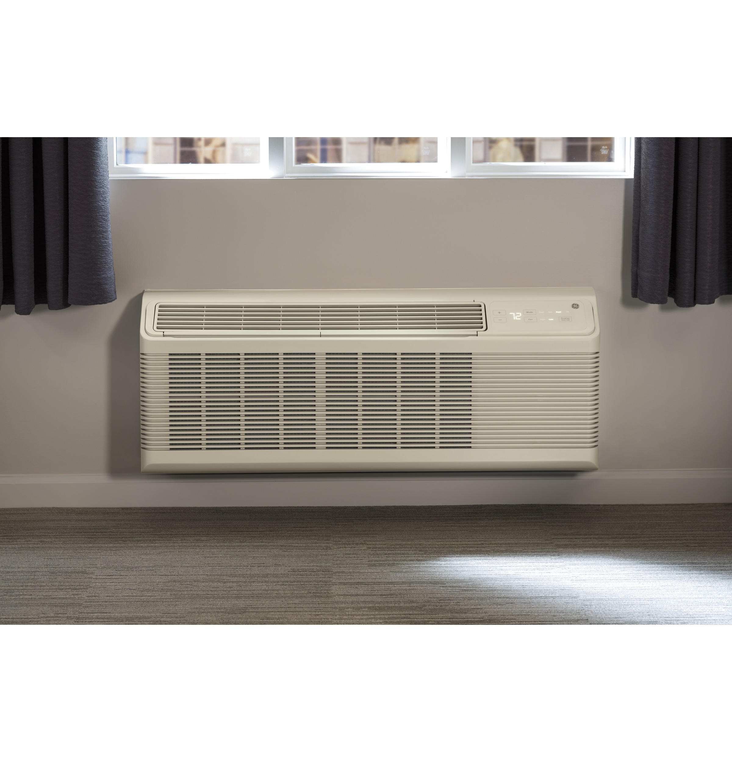 Zoneline Heat Pump Unit with ICR, 265 Volt AZ65H12EAD