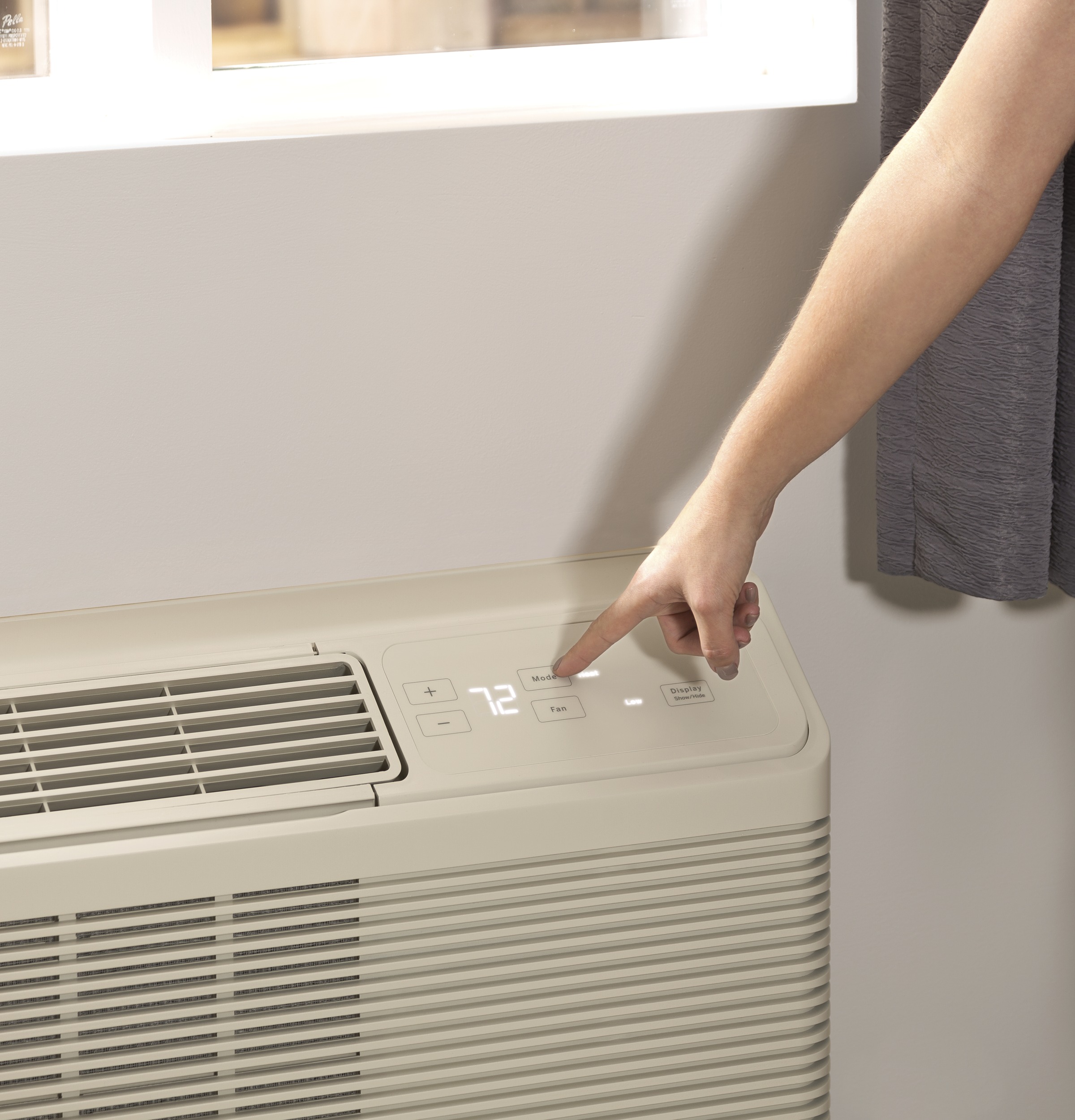 Zoneline Heat Pump Unit with ICR, 265 Volt AZ65H15EAD