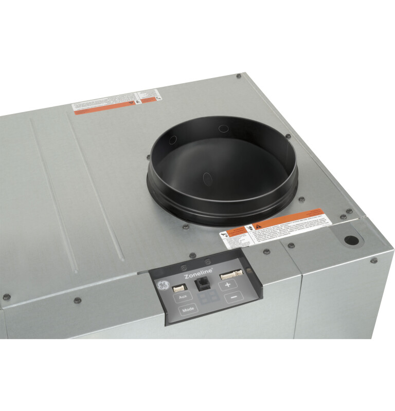 Zoneline UltimateV10 Cool/Electric Resistance Heat Vertical Air Conditioner 230-208 Volt AZ95E09DAC