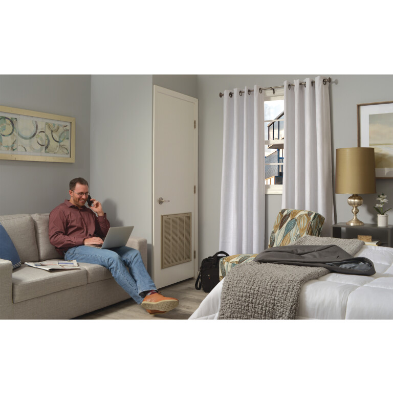 Zoneline UltimateV10 Cool/Electric Resistance Heat Vertical Air Conditioner 230-208 Volt AZ95E09DAC