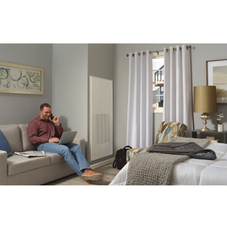 Zoneline UltimateV10 Heat Pump Single Package Vertical Air Conditioner 265 Volt AZ95H12EAC