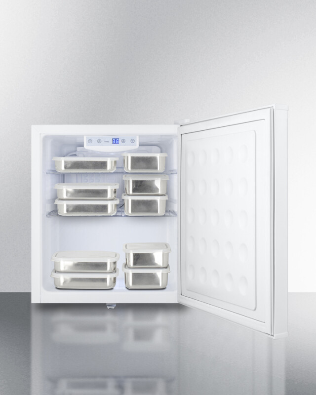 Compact Allergy-Free All-Refrigerator AZAR27W