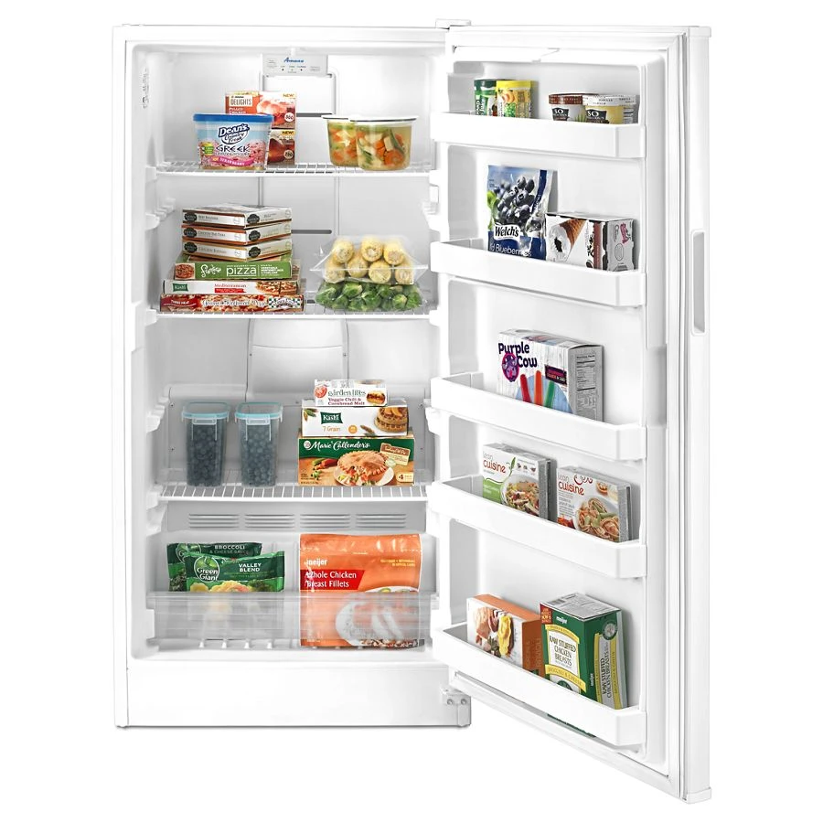 16 cu. ft. Upright Freezer with Energy-Saving Insulation AZF33X16DW