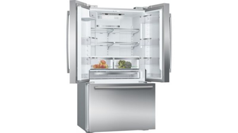 800 Series French Door Bottom Mount Refrigerator36'' B21CT80SNS