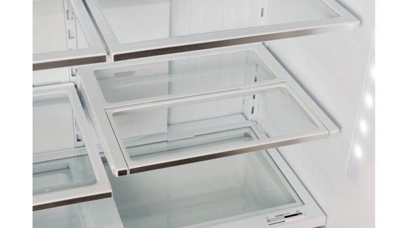 800 Series French Door Bottom Mount Refrigerator36'' B21CT80SNS