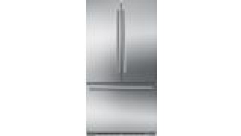 800 Series French Door Bottom Mount Refrigerator36'' B21CT80SNS