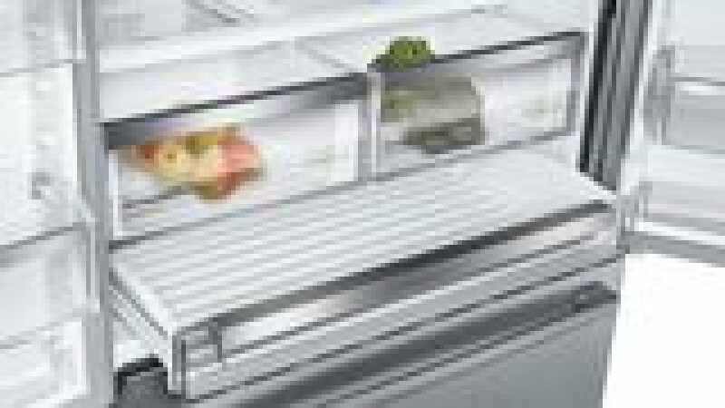 800 Series French Door Bottom Mount Refrigerator36'' B21CT80SNS